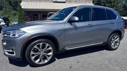 2015 BMW X5 xDrive50i
