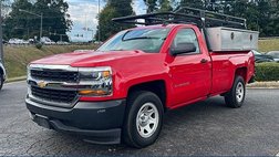 2017 Chevrolet Silverado 1500 Work Truck