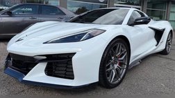 2025 Chevrolet Corvette Z06
