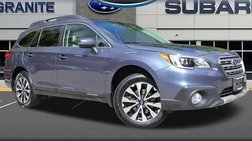 2017 Subaru Outback 3.6R Limited