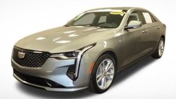 2023 Cadillac CT4 Luxury