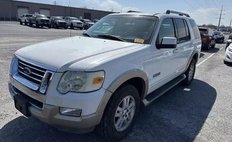 2007 Ford Explorer Eddie Bauer