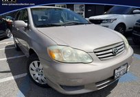 2004 Toyota Corolla LE