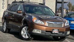 2011 Subaru Outback 2.5i Premium