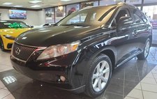 2011 Lexus RX 350 Base