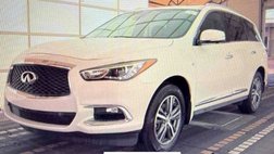 2020 Infiniti QX60 Luxe