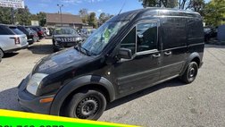 2013 Ford Transit Connect XL