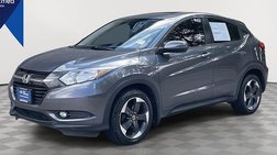 2018 Honda HR-V EX