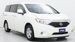 2015 Nissan Quest SV