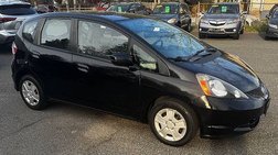 2013 Honda Fit Base