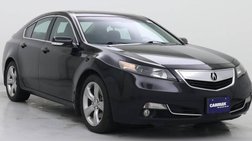 2014 Acura TL SH-AWD w/Tech