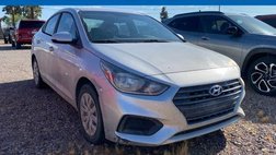 2018 Hyundai Accent SE