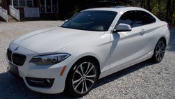 2017 BMW 2 Series 230i