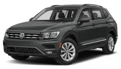2018 Volkswagen Tiguan 2.0T SEL 4Motion