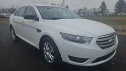 2016 Ford Taurus Police Interceptor