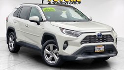 2021 Toyota RAV4 Hybrid Limited
