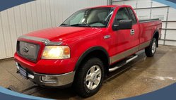 2004 Ford F-150 XLT