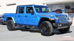 2022 Jeep Gladiator Mojave