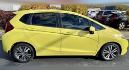 2016 Honda Fit EX