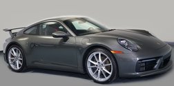 2021 Porsche 911 Carrera