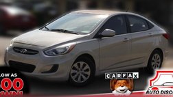 2016 Hyundai Accent SE