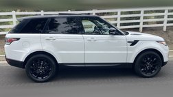 2015 Land Rover Range Rover Sport HSE