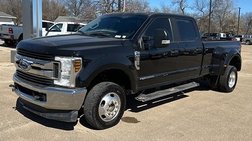 2019 Ford Super Duty F-350 XL
