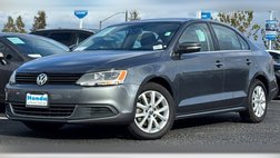 2013 Volkswagen Jetta SE
