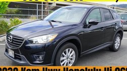 2016 Mazda CX-5 Touring