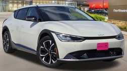 2022 Kia EV6 Wind