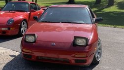 1991 Nissan 240SX Base