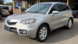 2011 Acura RDX SH-AWD w/Tech
