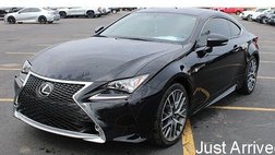 2015 Lexus RC 350 Base