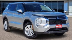 2026 Mitsubishi Outlander ES