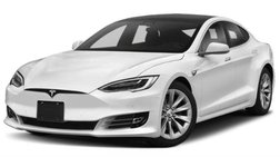 2020 Tesla Model S Performance