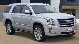 2020 Cadillac Escalade Premium Luxury