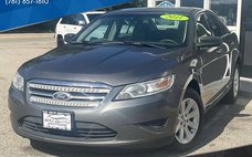 2011 Ford Taurus SE