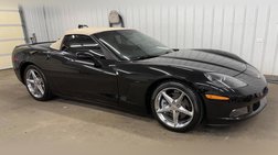 2013 Chevrolet Corvette Base