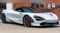 2018 McLaren 720S Luxury