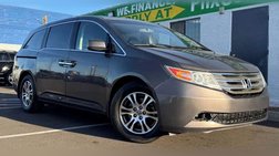 2012 Honda Odyssey EX-L