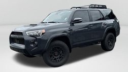 2024 Toyota 4Runner TRD Pro