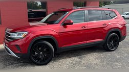 2023 Volkswagen Atlas SE 4Motion