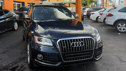 2017 Audi Q5 2.0T quattro Premium Plus