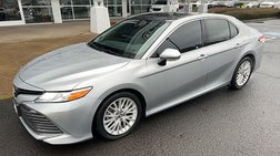 2019 Toyota Camry XLE