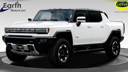2022 GMC HUMMER EV Edition 1