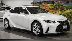 2021 Lexus IS 300 Base