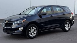 2021 Chevrolet Equinox LS