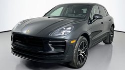 2025 Porsche Macan T