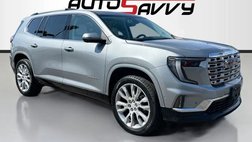 2024 GMC Acadia Denali