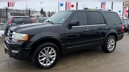 2015 Ford Expedition Limited